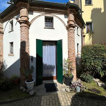 Chiesetta Abside Ex Seminario -Apartment Rovigo Eksteriør bilde