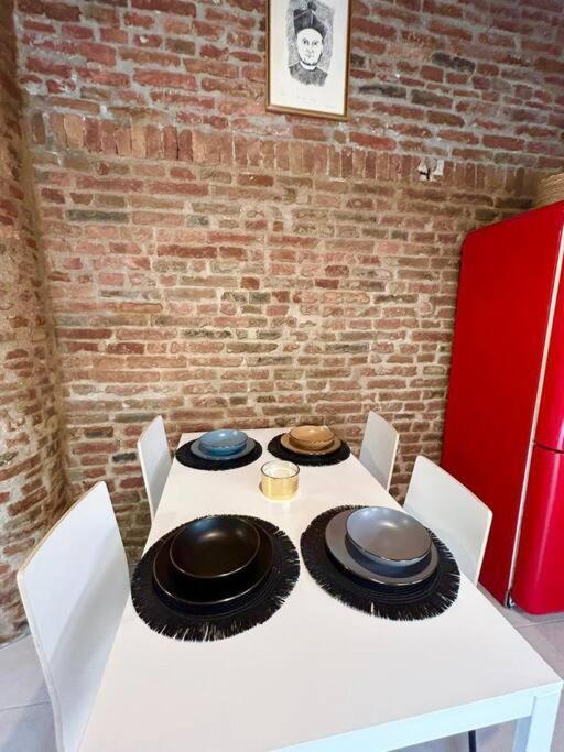 Chiesetta Abside Ex Seminario -Apartment Rovigo Eksteriør bilde
